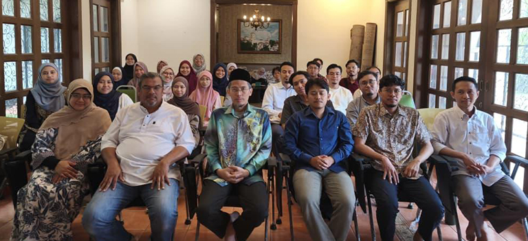 Humbled by Knowledge, Drawn to Faith: What I Owe to Prof. Al Attas’ Works