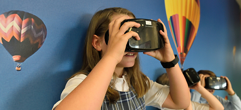 When Students Can See Their Ideas Come Alive