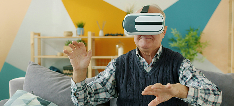 When Exercise Meets Virtual Worlds: Can Tai Chi in VR Change How We Age?